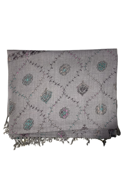 Handmade Chitrali Wool Shawl for Women – Premium Chitral Winter Wrap – Travel Friendly