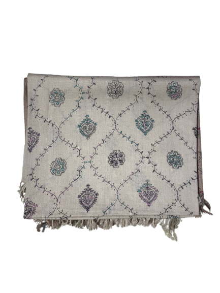 Handmade Chitrali Wool Shawl for Women – Premium Chitral Winter Wrap – Everyday Elegance