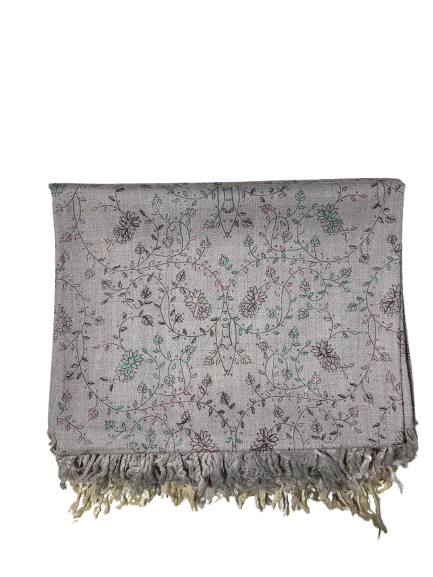 Premium Handwoven Shawl for Women – Elegant Handmade Embroidery | Chitral – Classic Chitrali Style