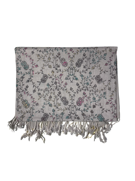 Handmade Chitrali Woolen Shawl for Women – Traditional Heritage Design – Limited Collection